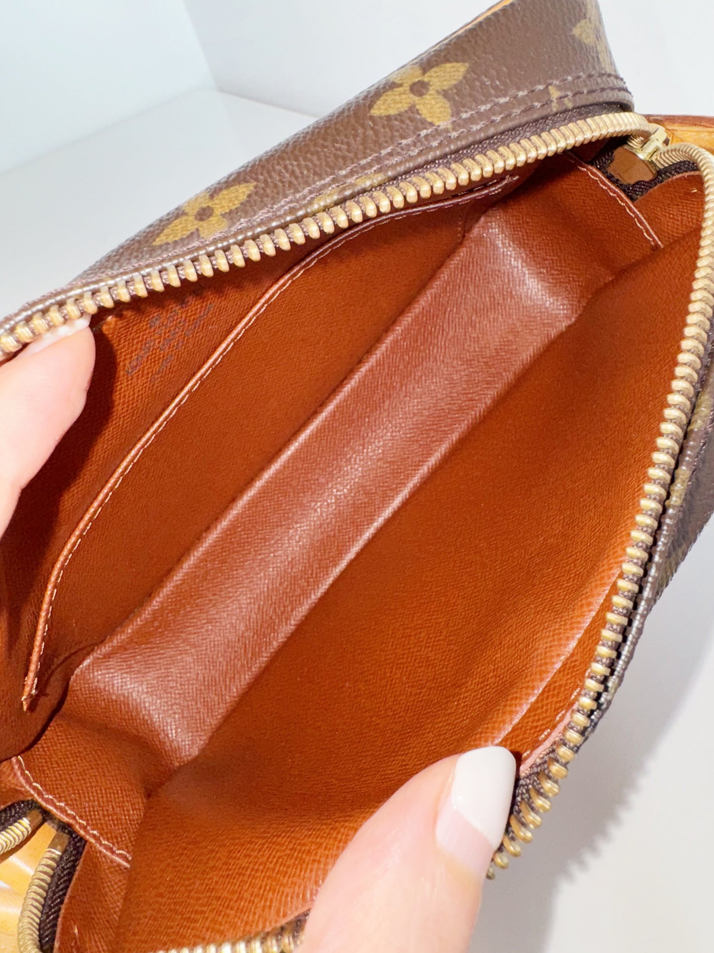 Louis Vuitton Vintage Cite PM Shoulder Bag