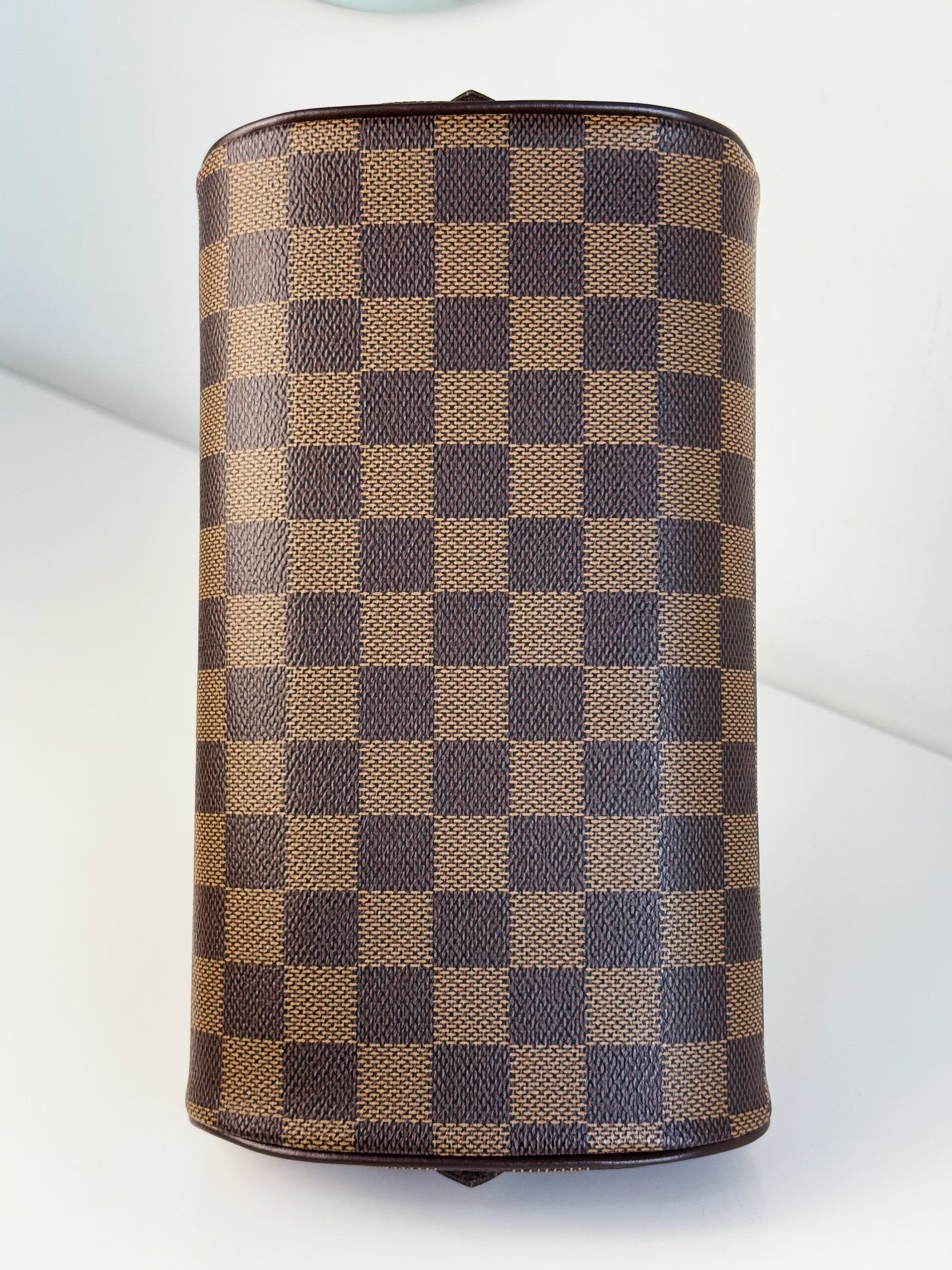 Louis Vuitton Vintage Damier Ribera Handbag Crossbody Bag