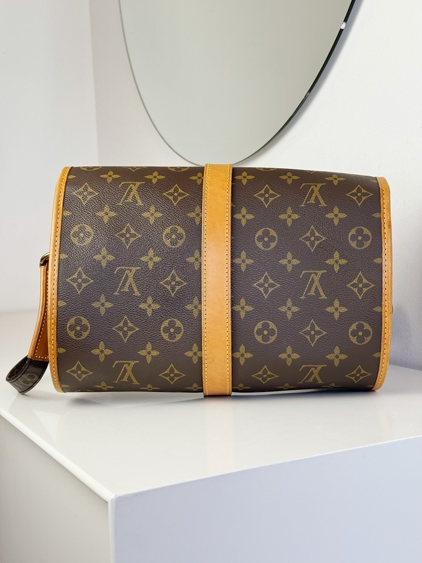 Louis Vuitton Vintage Marne Shoulder Crossbody Bag