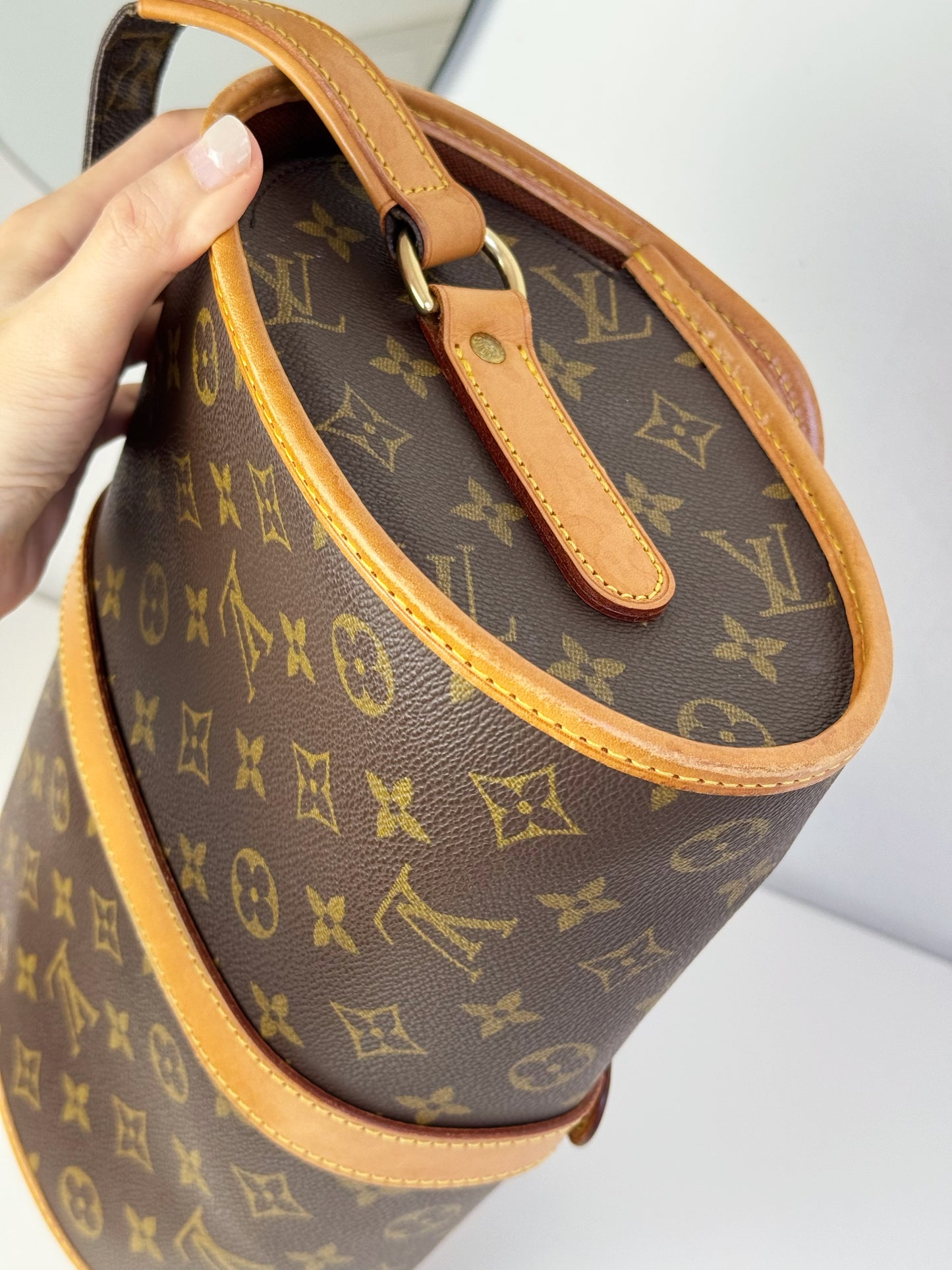 Louis Vuitton Vintage Marne Shoulder Crossbody Bag