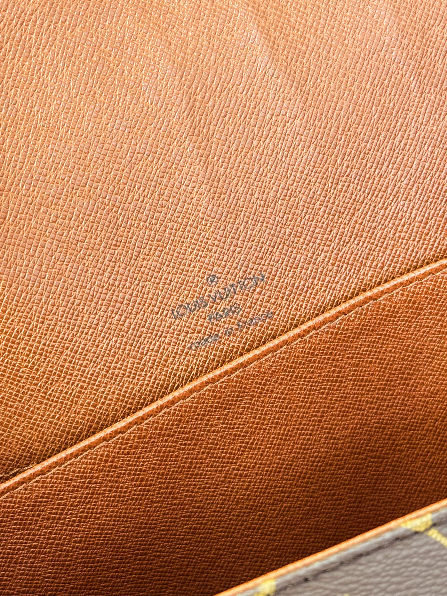 Louis Vuitton Vintage Marne Shoulder Crossbody Bag