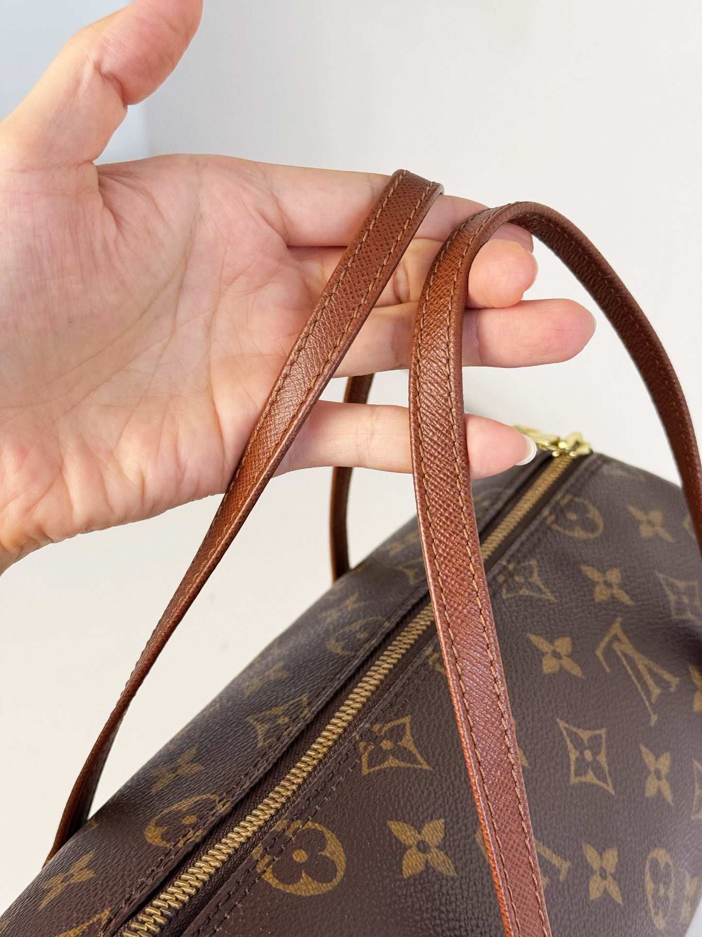 Louis Vuitton Vintage Papillon 26 Handbag Crossbody Bag