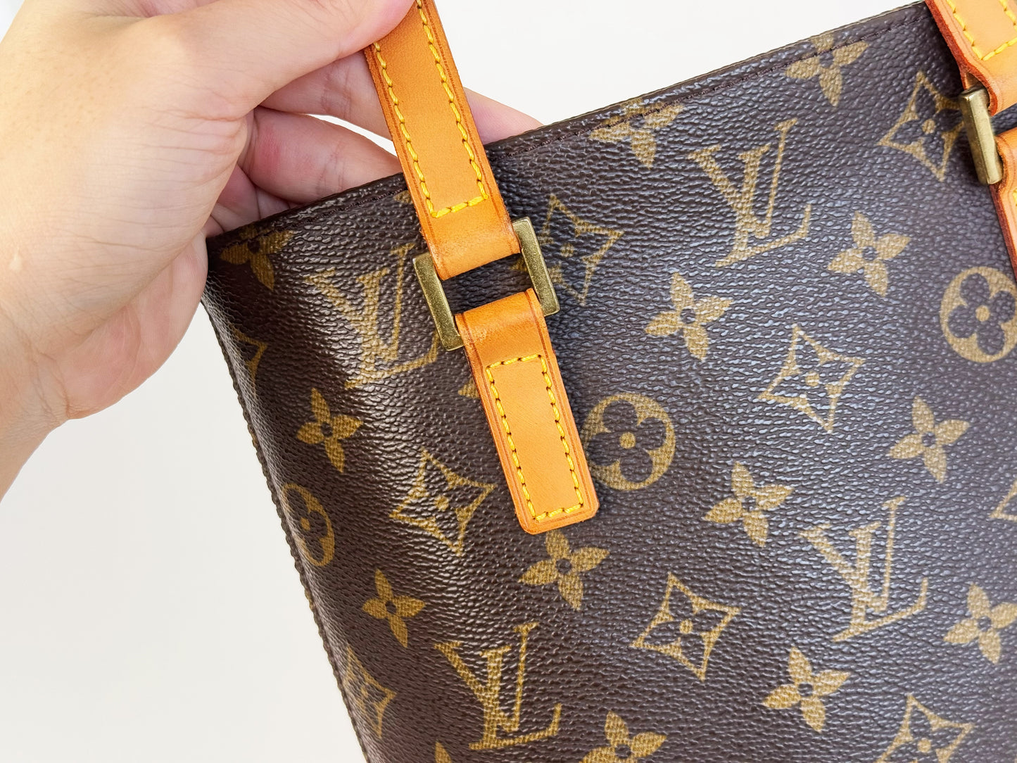 Louis Vuitton Vintage Vavin Vivian Handbag Crossbody Bag