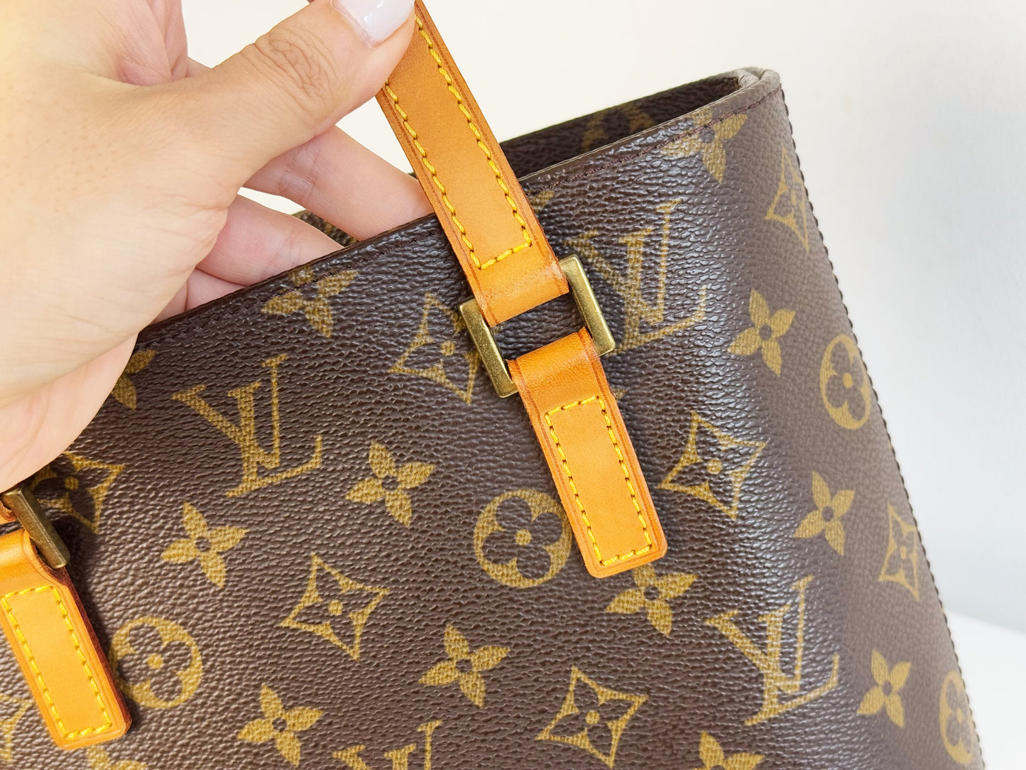 Louis Vuitton Vintage Vavin Vivian Handbag Crossbody Bag