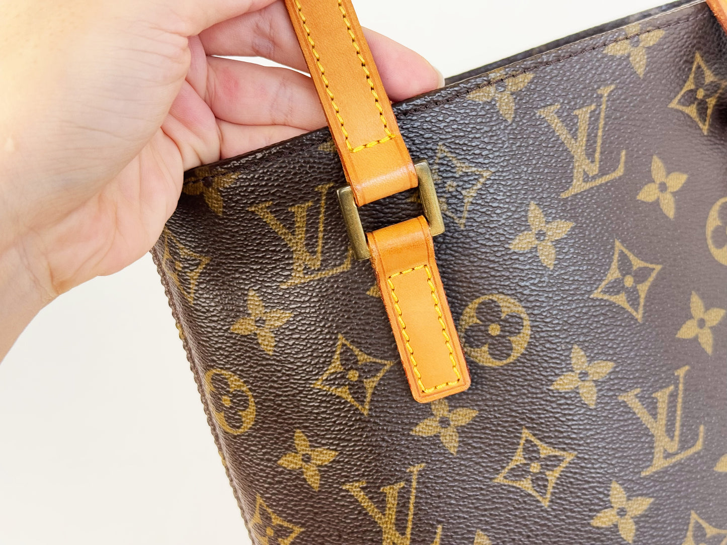 Louis Vuitton Vintage Vavin Vivian Handbag Crossbody Bag