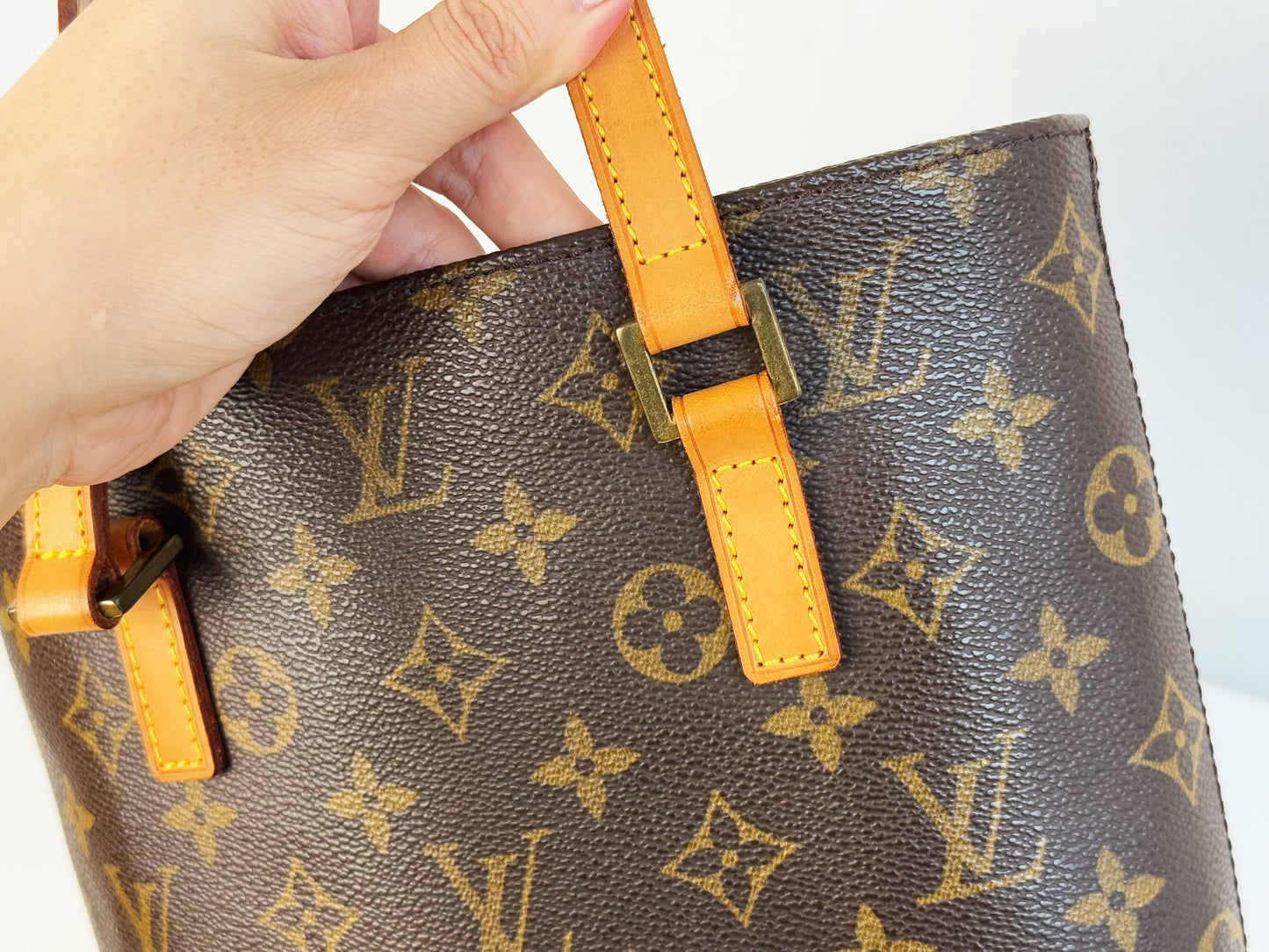Louis Vuitton Vintage Vavin Vivian Handbag Crossbody Bag