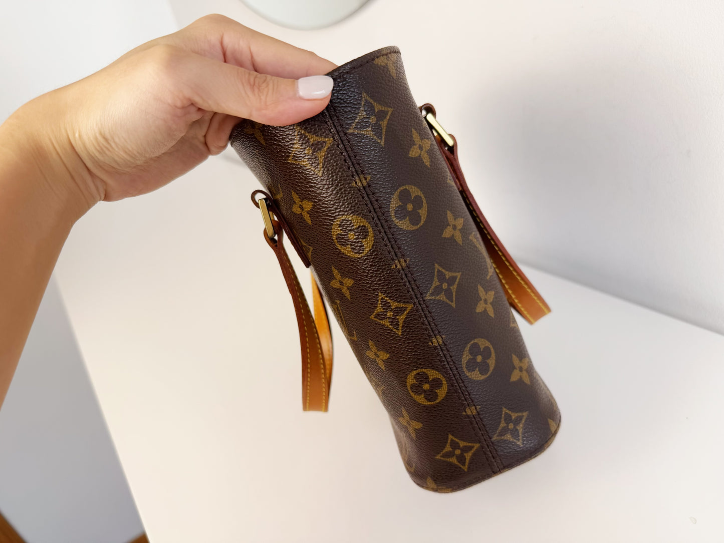 Louis Vuitton Vintage Vavin Vivian Handbag Crossbody Bag