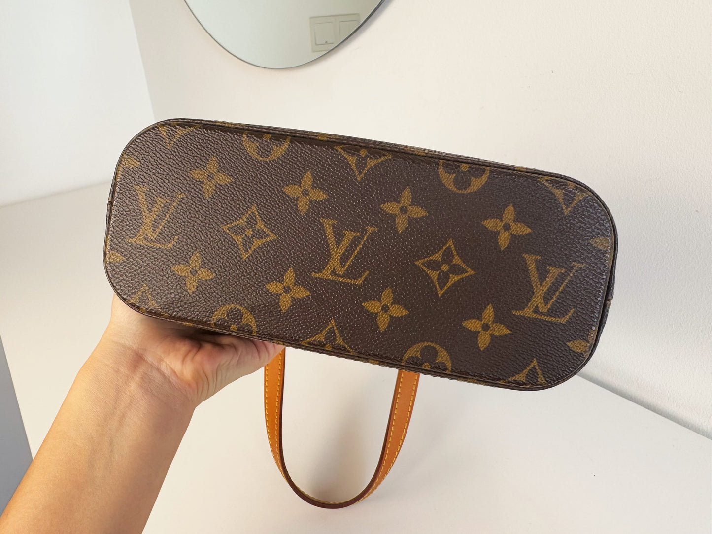 Louis Vuitton Vintage Vavin Vivian Handbag Crossbody Bag