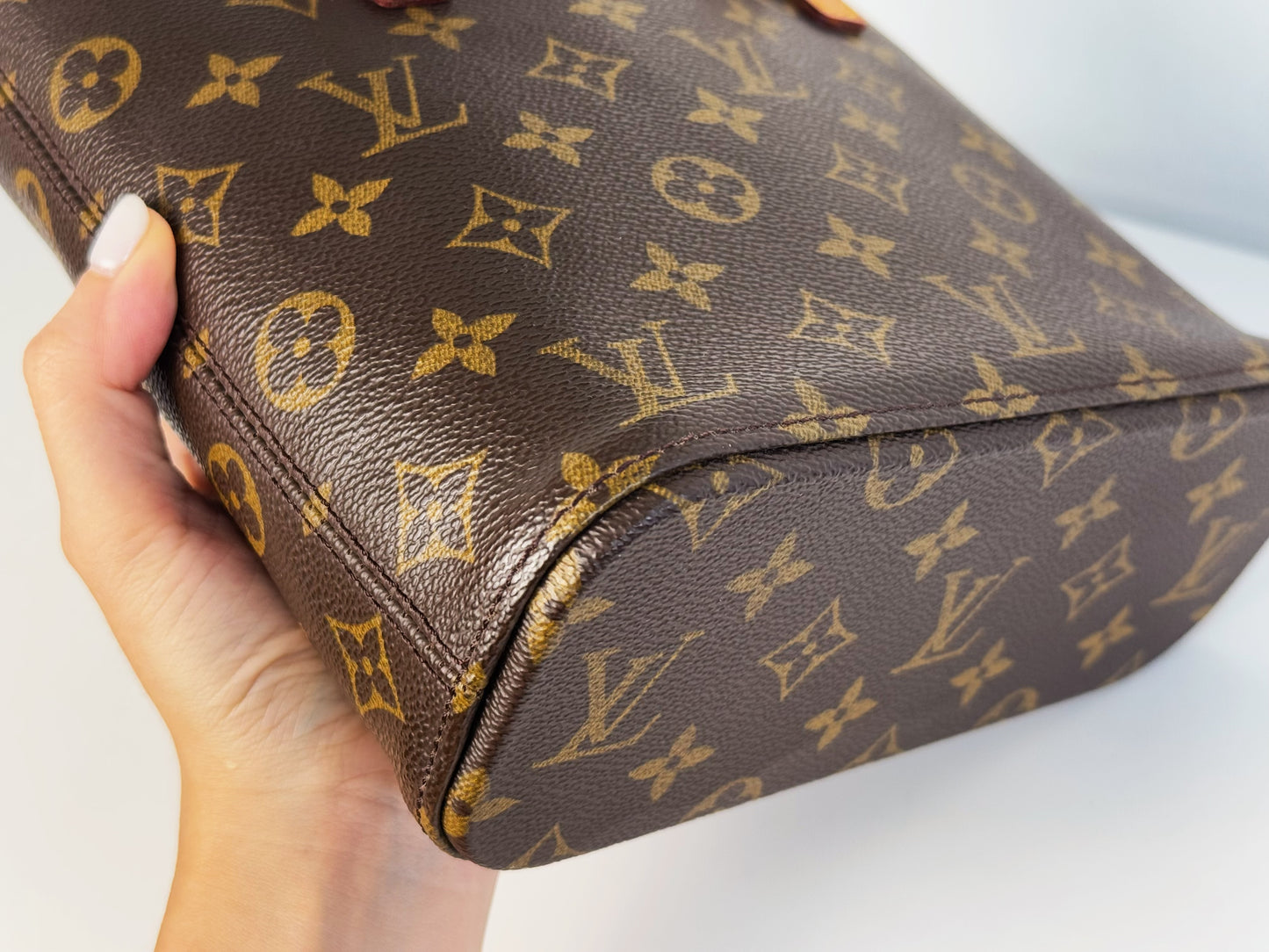 Louis Vuitton Vintage Vavin Vivian Handbag Crossbody Bag