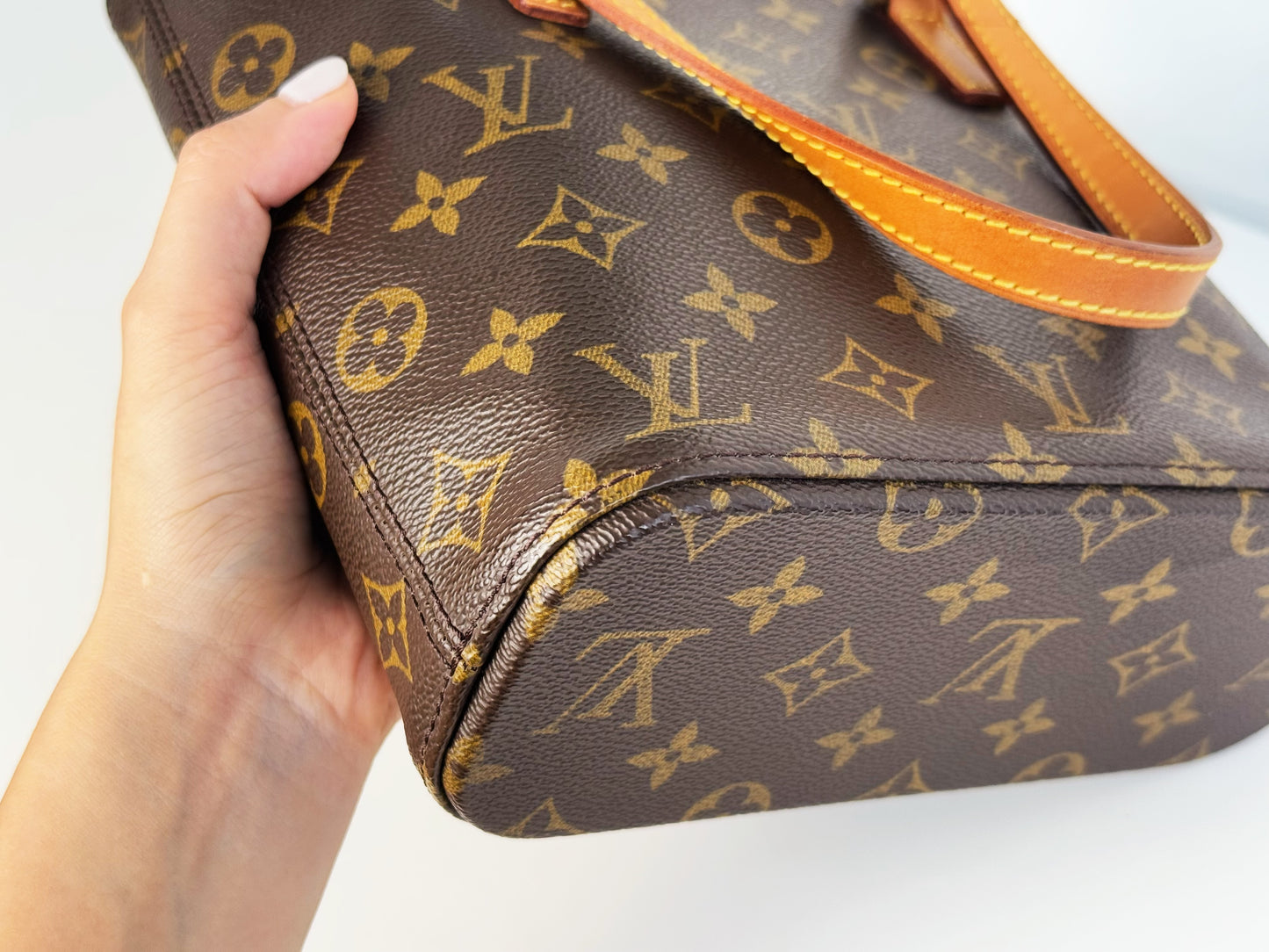 Louis Vuitton Vintage Vavin Vivian Handbag Crossbody Bag