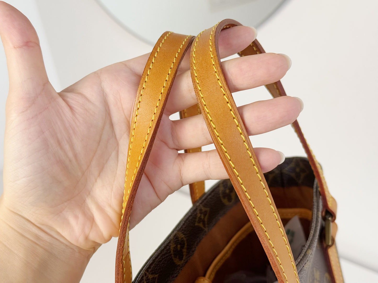 Louis Vuitton Vintage Vavin Vivian Handbag Crossbody Bag