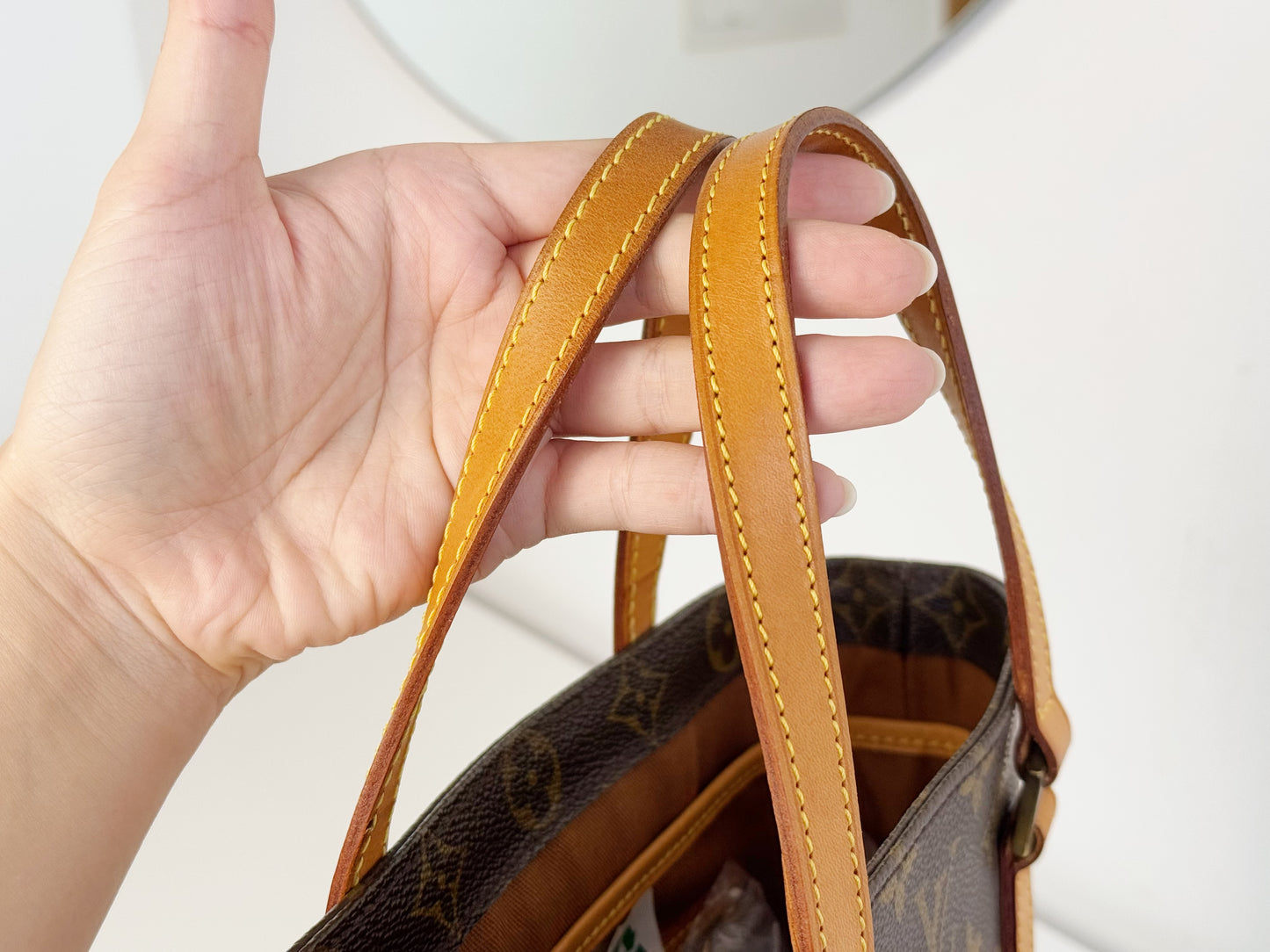 Louis Vuitton Vintage Vavin Vivian Handbag Crossbody Bag