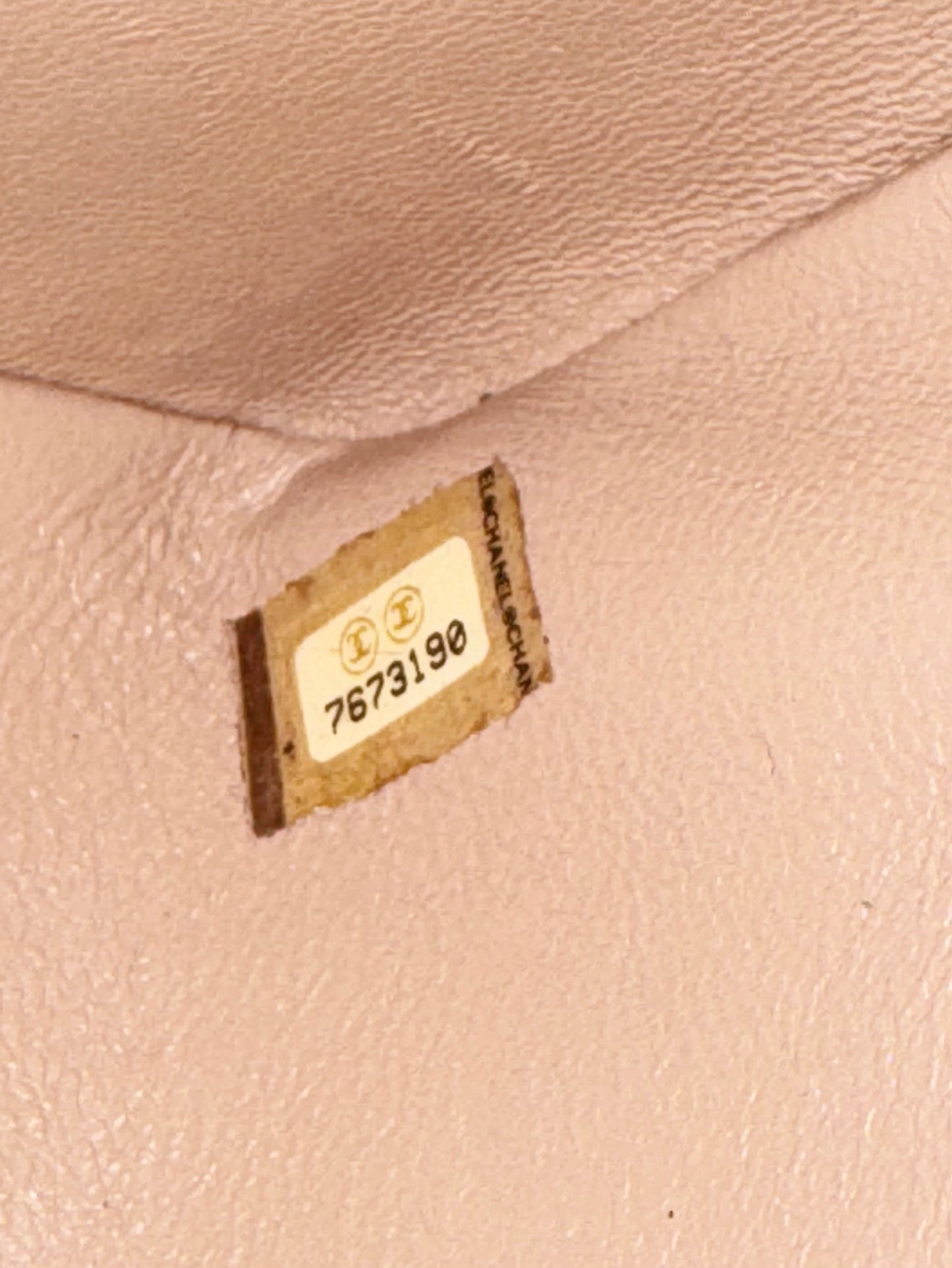 Chanel Vintage Patent Leather Medallion Tote Shoulder Bag