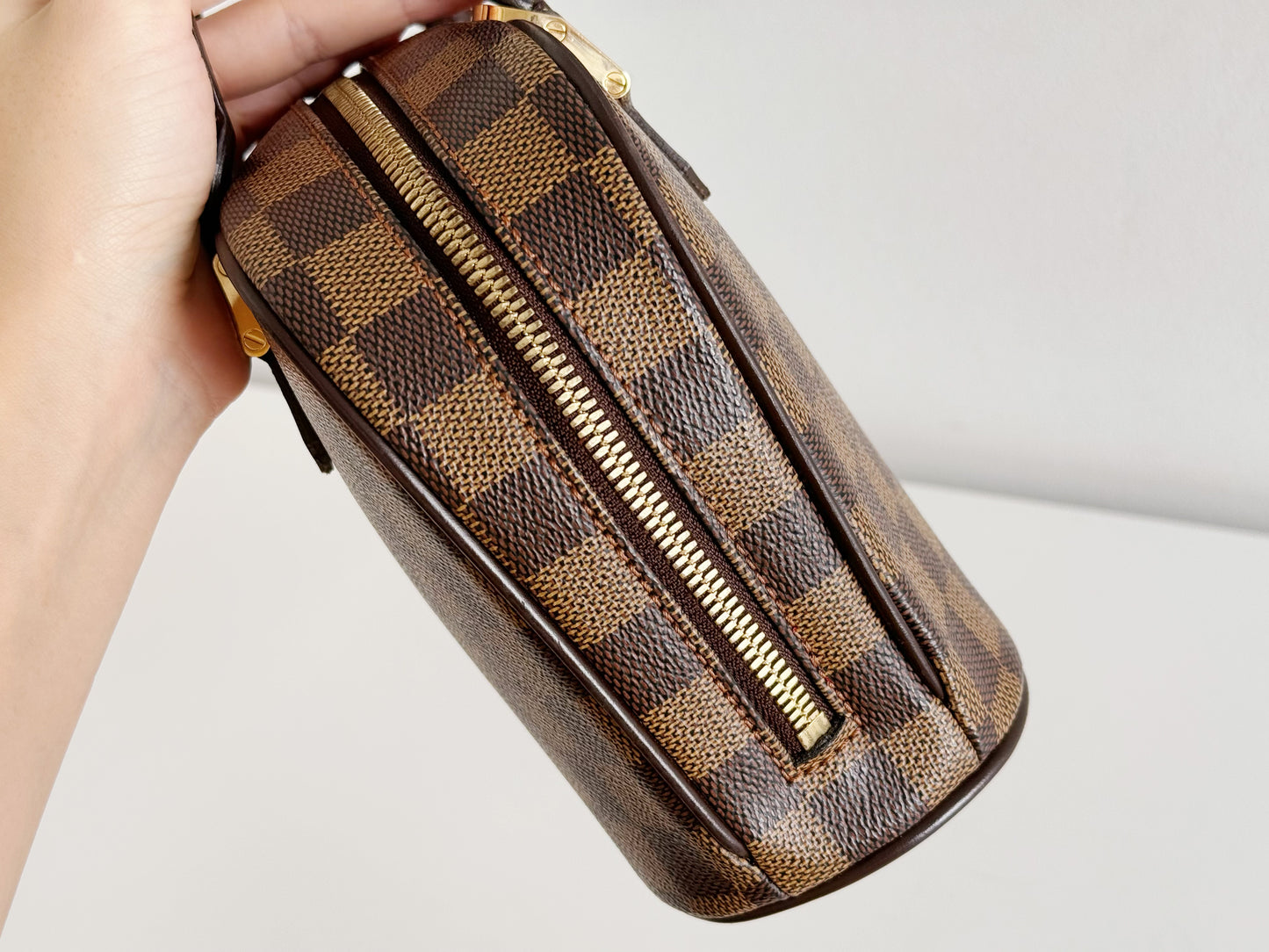 Louis Vuitton Vintage Sarria Handbag Crossbody Bag
