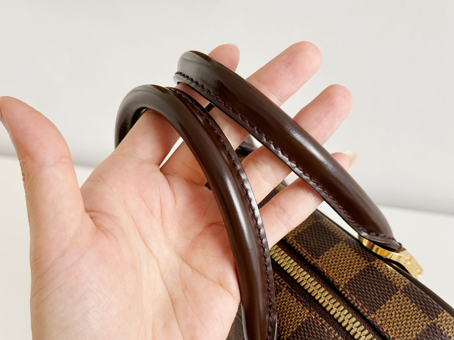 Louis Vuitton Vintage Sarria Handbag Crossbody Bag