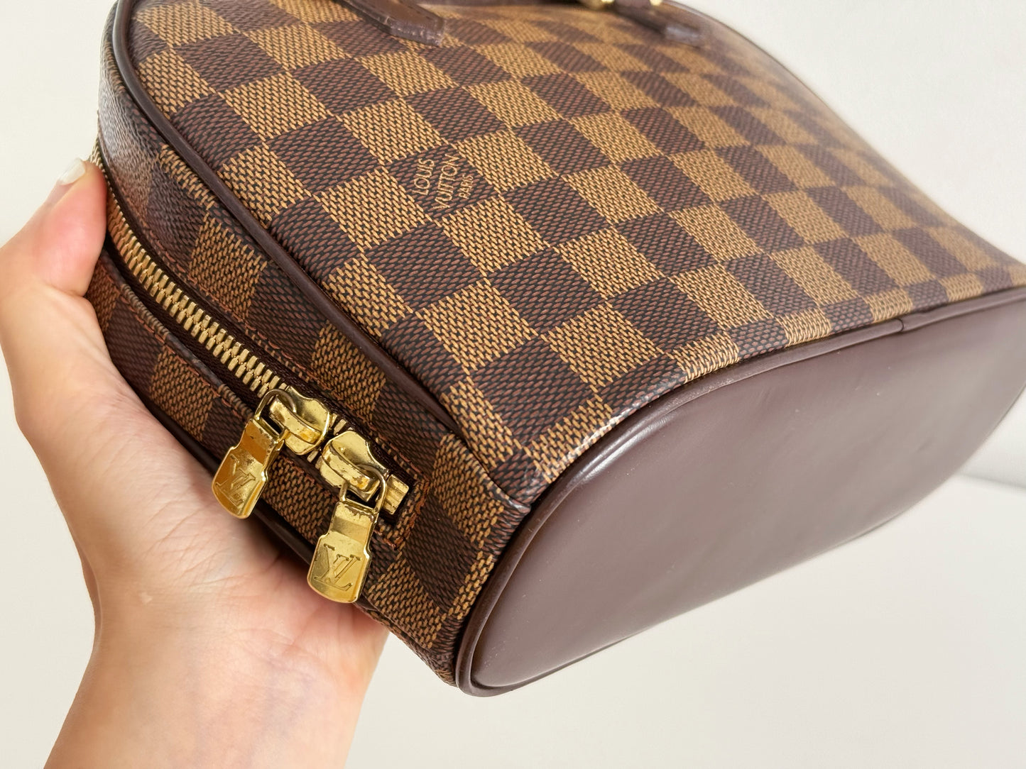 Louis Vuitton Vintage Sarria Handbag Crossbody Bag