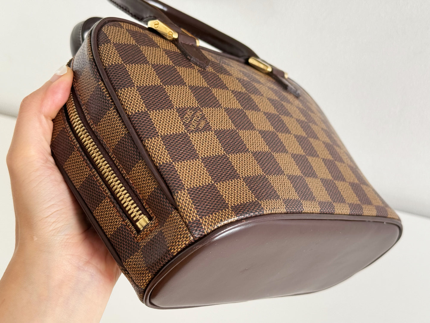 Louis Vuitton Vintage Sarria Handbag Crossbody Bag