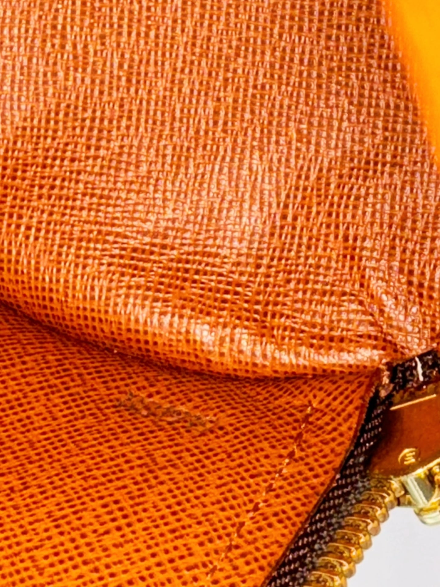 Louis Vuitton Vintage Papillon 26 Handbag Crossbody Bag