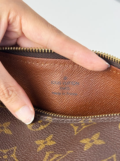 Louis Vuitton Vintage Papillon 26 Handbag Crossbody Bag