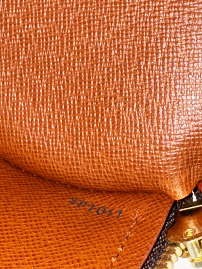 Louis Vuitton Vintage Papillon 26 Handbag Crossbody Bag