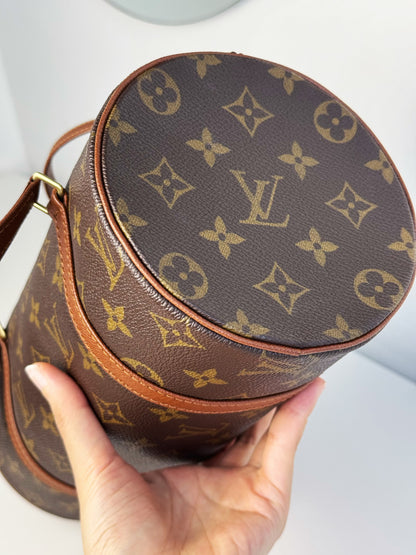 Louis Vuitton Vintage Papillon 26 Handbag Crossbody Bag
