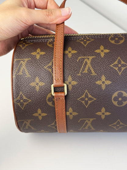 Louis Vuitton Vintage Papillon 26 Handbag Crossbody Bag