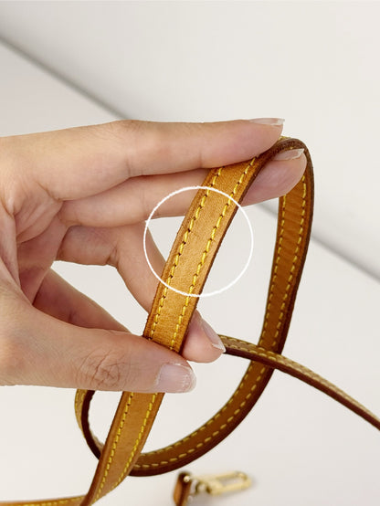 Louis Vuitton Vintage Spontini Handbag Crossbody Bag