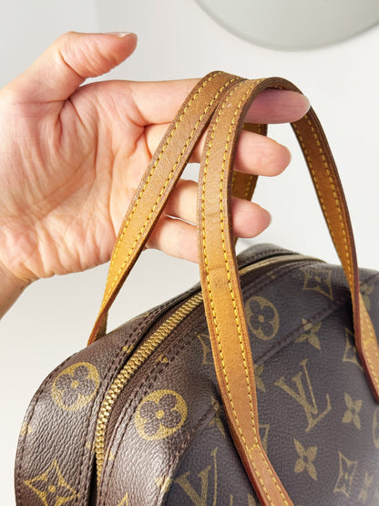 Louis Vuitton Vintage Spontini Handbag Crossbody Bag