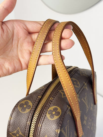 Louis Vuitton Vintage Spontini Handbag Crossbody Bag