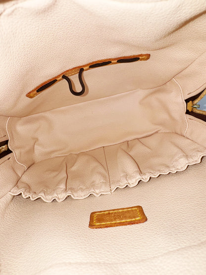 Louis Vuitton Vintage Spontini Handbag Crossbody Bag