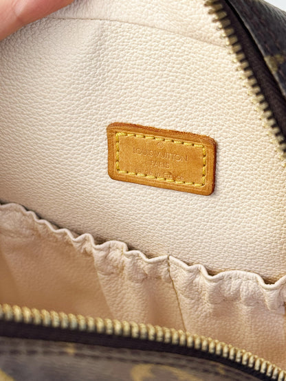 Louis Vuitton Vintage Spontini Handbag Crossbody Bag