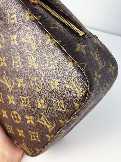 Louis Vuitton Vintage Spontini Handbag Crossbody Bag