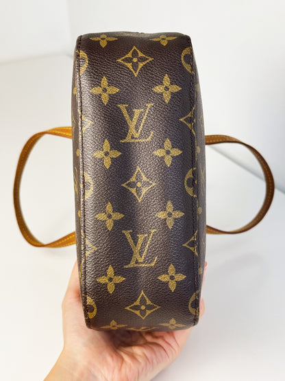 Louis Vuitton Vintage Spontini Handbag Crossbody Bag