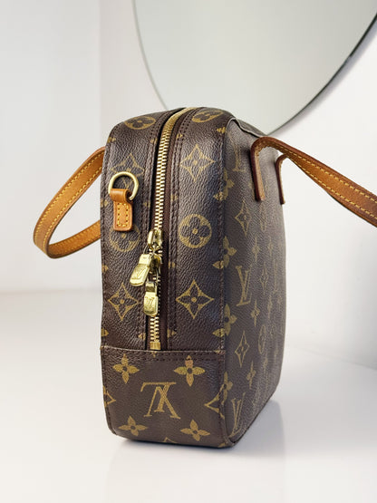 Louis Vuitton Vintage Spontini Handbag Crossbody Bag
