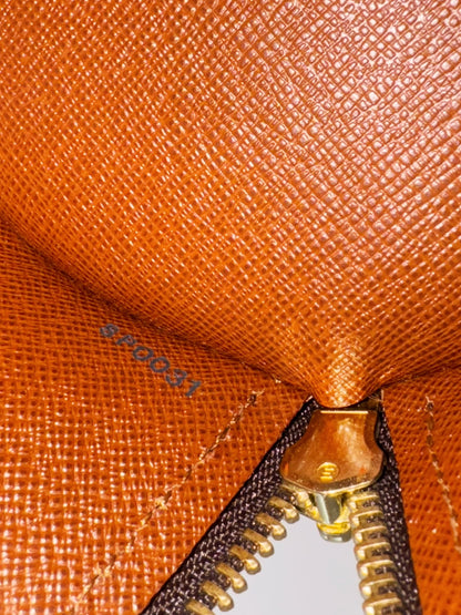 Louis Vuitton Vintage Papillon 26 Handbag Crossbody Bag