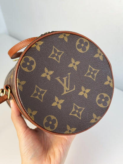 Louis Vuitton Vintage Papillon 26 Handbag Crossbody Bag