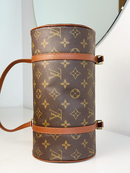 Louis Vuitton Vintage Papillon 26 Handbag Crossbody Bag