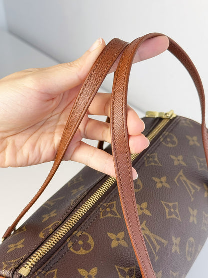 Louis Vuitton Vintage Papillon 26 Handbag Crossbody Bag