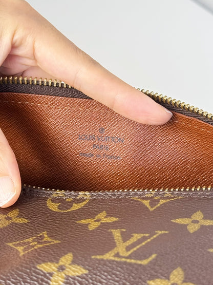 Louis Vuitton Vintage Papillon 26 Handbag Crossbody Bag