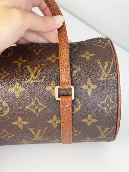 Louis Vuitton Vintage Papillon 26 Handbag Crossbody Bag