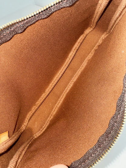 Louis Vuitton Vintage Pochette Accessoires Shoulder Crossbody Bag