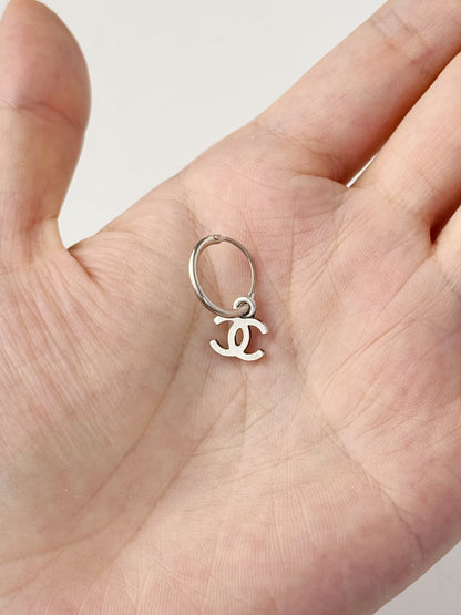 Chanel Vintage Earring (one side)