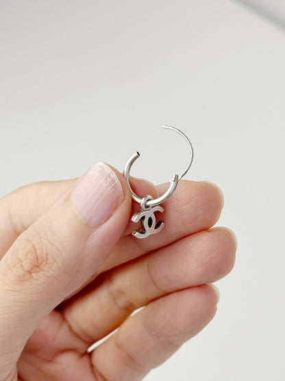 Chanel Vintage Earring (one side)