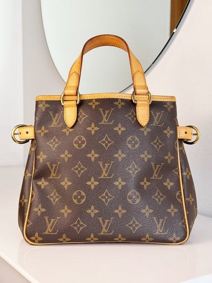Louis Vuitton Vintage Batignolles Crossbody Bag