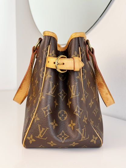 Louis Vuitton Vintage Batignolles Crossbody Bag