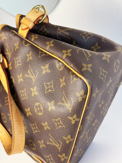Louis Vuitton Vintage Batignolles Crossbody Bag