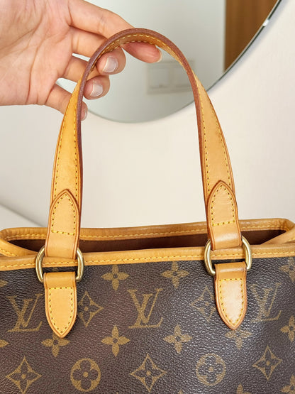 Louis Vuitton Vintage Batignolles Crossbody Bag