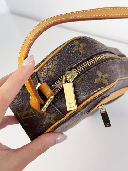 Louis Vuitton Vintage Cite PM Shoulder Bag