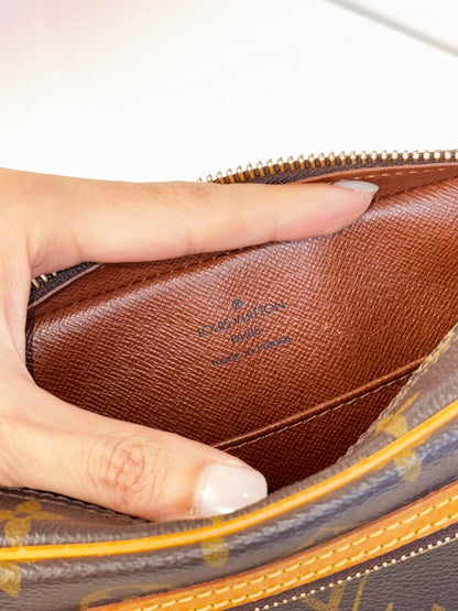 Louis Vuitton Vintage Cite PM Shoulder Bag