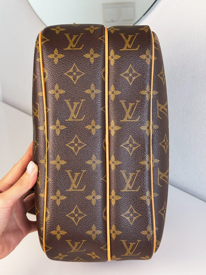 Louis Vuitton Vintage Reporter Shoulder Crossbody Bag